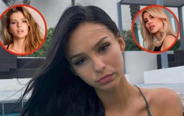 Juana Tinelli se metió en el escándalo de Wanda y la China Suárez con una jugada opinión