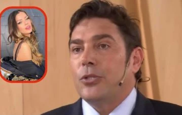 Súper polémica declaración de amor de Matías Alé a la China Suárez: “Quiero que venga y me arruine la..."