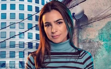 Agustina Cherri reveló un dato secreto sobre su look en La 1-5/18 y sorprendió a todos