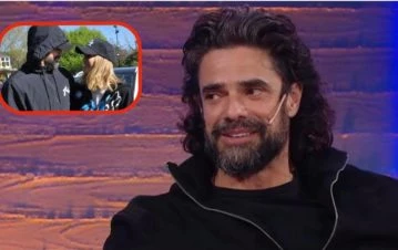 Luciano Castro contó con lujo de detalles su primera vez con Flor Vigna: “Dentro de lo cursi, hubo un montón de...“