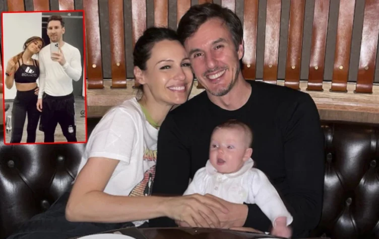 El regalo de Antonella Roccuzzo a Pampita