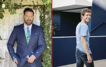 ¡Mala onda! Damián Betular confesó por qué se truncó el proyecto pastelero que tenía con Gastón Dalmau