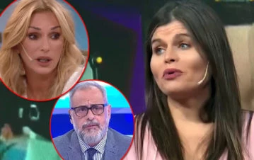 La dura opinión de Angie Balbiani de la pelea entre Yanina Latorre y Jorge Rial: “La amenaza generó mucha plata y…”