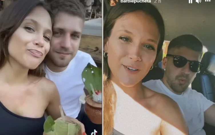 La luna de miel de Barbie Vélez y Lucas Rodríguez