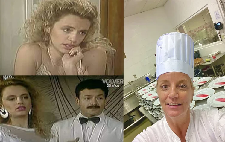 Adriana Basualdo dejó el éxito en la tele y se fue a vender pastas a Miami