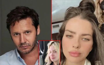 La tajante decisión de Vicuña contra la China Suárez en medio del escándalo de Wanda Nara e Icardi