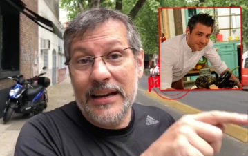 ¡Exclusivo! Gabriel Cartañá denunció que Rodrigo Cascón quiso levantarse a su novia