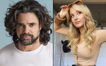 ¡Explotó LAM! Revelan que Luciano Castro y Flor Vigna están empezando una relación: en qué polémico lugar los pescaron in fraganti