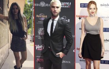 ¡Despechada! La furiosa reacción de la China Suárez porque Nico Furtado la dejó por Ester Expósito