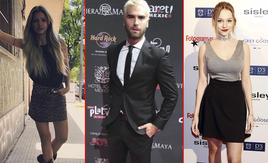 La despechada reacción de La China Suárez contra Nico Furtado