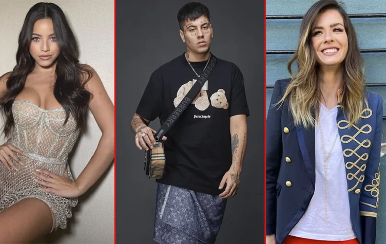 A Emilia Mernes le aconsejaron que cuide al novio por la China Suárez