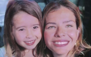 La China Suárez contó cuál es el método que utiliza para que su hija Rufina estudie desde España: “Lo hace por…”