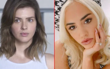 El día que la China Suárez le robó un novio famoso a Lali Espósito