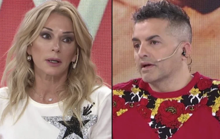 Angel de Brito quiere ver presa a Yanina Latorre