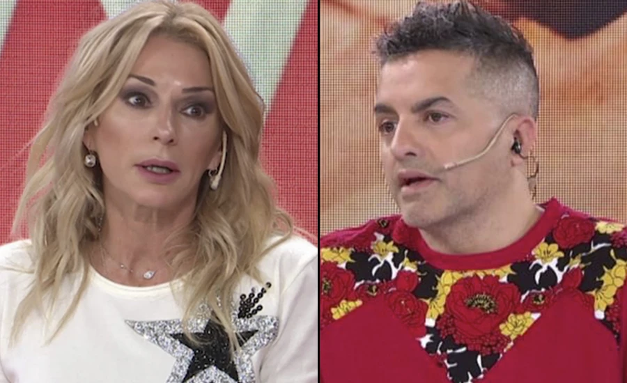 Angel de Brito quiere ver presa a Yanina Latorre