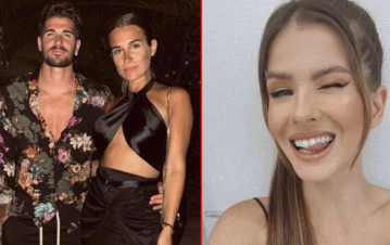 Qué terminante decisión tomó la esposa de Rodrigo de Paul ante los rumores de romance con la China Suárez