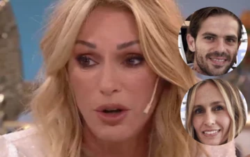 El tremendo dato que contó Yanina Latorre sobre la separación de Gisela Dulko y Fernando Gago