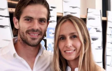 Qué excusa le dieron Fernando Gago y su amante a Gisela Dulko cuando ella se enteró que la engañaban