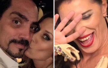 La respuesta de Rocío Marengo a la ex de Eduardo Fort, que aseguró que "él no quiere casarse ni tener más hijos"