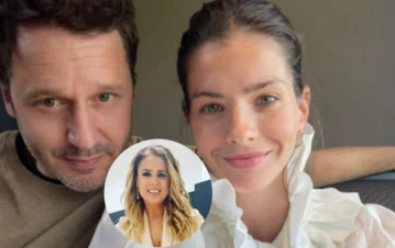 Revelan qué le pasa a Benjamín Vicuña cada vez que vio a la China Suárez en España