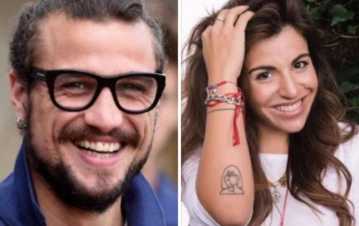 El agraviante mensaje de Gianinna Maradona contra la prensa tras su separación de Daniel Osvaldo