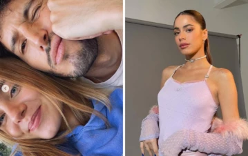 La reacción de Tini Stoessel después que Sebastian Yatra presente a su nueva novia