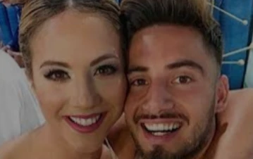 Revelan la verdadera causa de la separación de Flor Viga y Nico Occhiato y no lo dejan bien parado a él