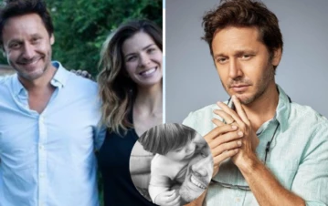 ¿Reconciliados? Las fotos que publicó Benjamín Vicuña que emocionaron a la China Suárez