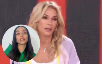 El extraño gesto de María Becerra por el que Yanina Latorre la destrozó