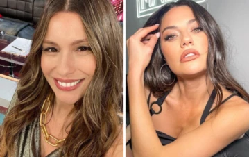 El consejo que Pampita le dio a Jujuy Jiménez por el Pelado López