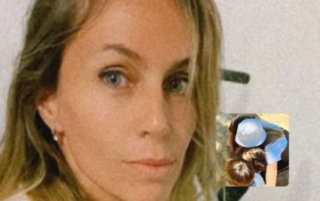 El mensaje de Gisela Dulko para sus hijos a semanas de su separación con Fernando Gago