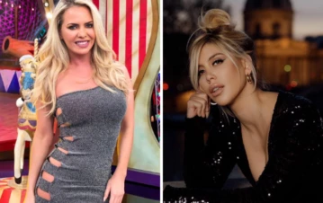 La tremenda venganza de Wanda Nara contra Alejandra Maglietti después que la acusara de "llevarse puesta a otra mujer"