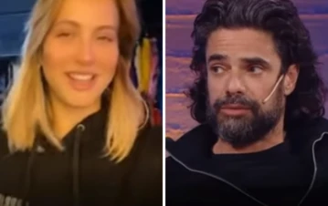 Luciano Castro se abrió y contó los secretos de su nueva historia de amor con Flor Vigna