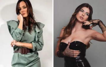 ¡Sin filtro! Paula Chaves contó todo sobre su pelea con la China Suárez por el Wandagate