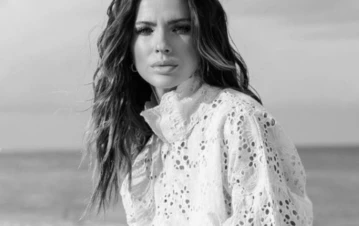 ¡Súper caliente! Qué contestó la China Suárez a los que la tildaron de "roba maridos"