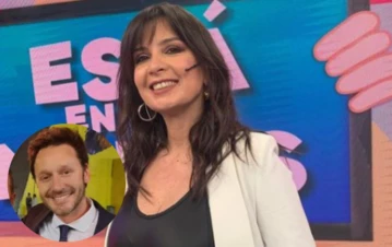 La lapidaria opinión de Edith Hermida con el accionar de Benjamín Vicuña: "Lo de él es..."