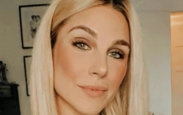 Qué festejó Ivana Icardi en medio del escándalo de su hermano y Wanda