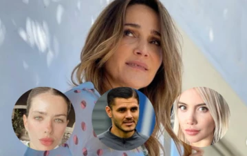 Vero Lozano marcó que es del “Team China” y opinó duro del Wandagate