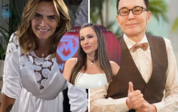 Amalia Granata realizó un duro comentario contra Pampita en medio del Wandagate