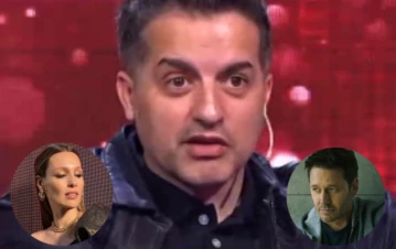 El pedido de Angel de Brito a dos personas cercanas a la China Suárez por su escándalo con Wanda: "Tienen que hablar para..."