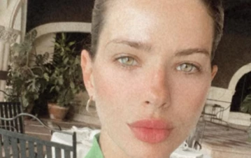 La respuesta "con todo" de la China Suárez a una fan después de su fuerte comentario en redes