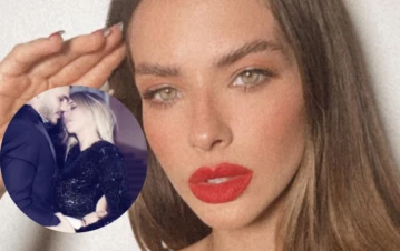 Cuál fue la picante reacción de la China Suárez después de la "reconciliación" de Wanda Nara y Mauro Icardi