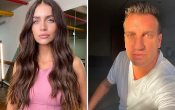 Qué hizo Zaira Nara con Maxi López en medio del escándalo de Wanda, Icardi y la China Suárez