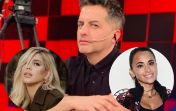 La respuesta al filo de Angel de Brito cuando le preguntaron si Antonela Roccuzzo tuvo algo que ver con el Wandagate