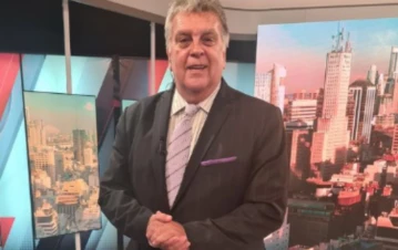 El contundente palo de Luis Ventura a Claudia Villafañe por el caso Maradona: "Ella fue culpable y..."