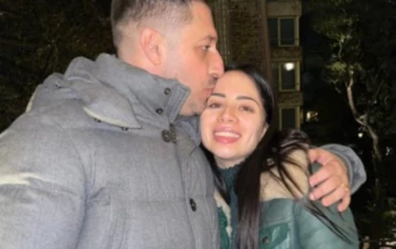 El álbum de fotos privado de María Zafic, la nueva esposa del polémico Matías Morla