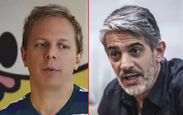 El picante cruce de Pablo Echarri y Nik por la inseguridad: "Dejá de hacer política con la muerte y concentrate en..."