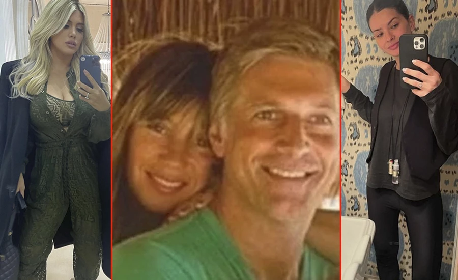 La mujer de Cabak se metió en el Wandagate