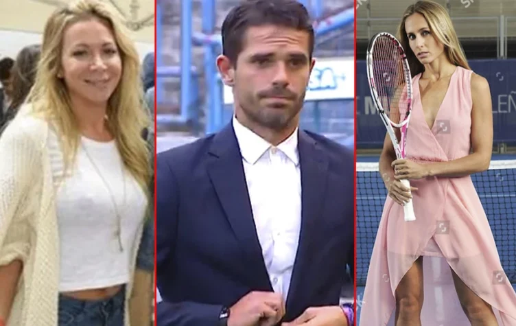 Quién es el ex de Verónica Lafitte, la amante de Fernando Gago