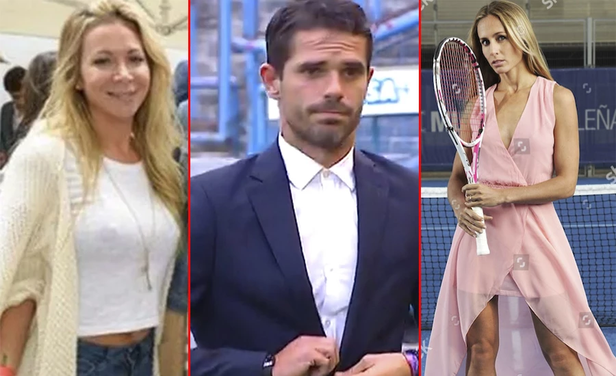 Quién es el ex de Verónica Lafitte, la amante de Fernando Gago